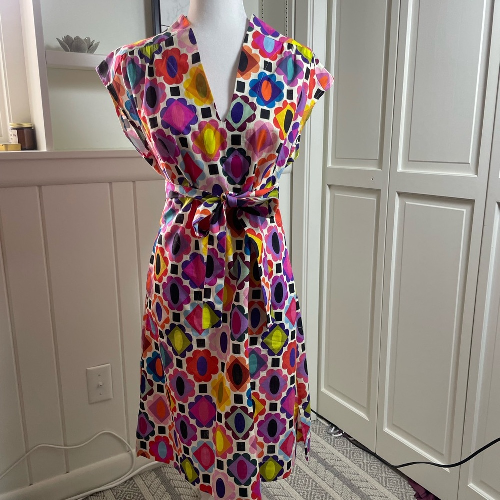 Lesley Evers Gems Elaine Dress💐 sz Sm